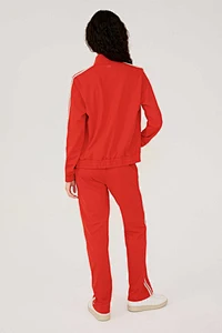 sweatsuit workout